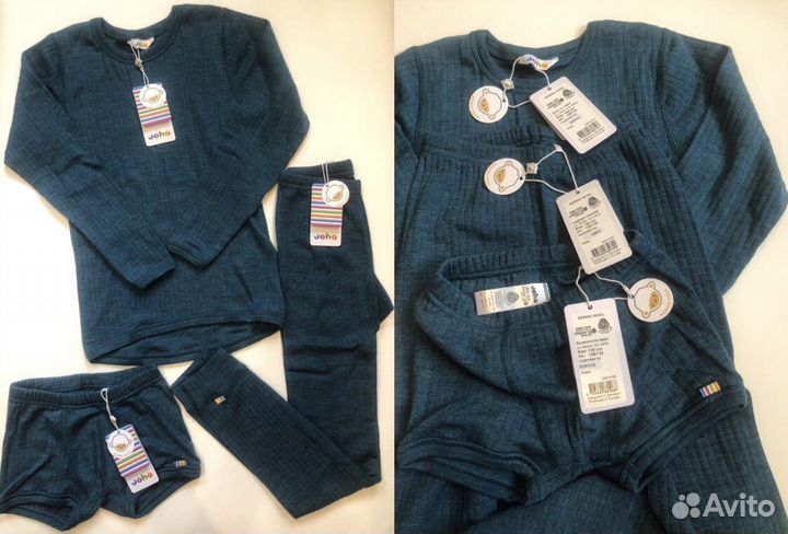 Joha новое термо мал/дев