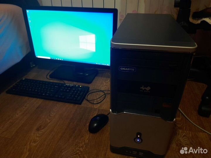 Компьютер пк