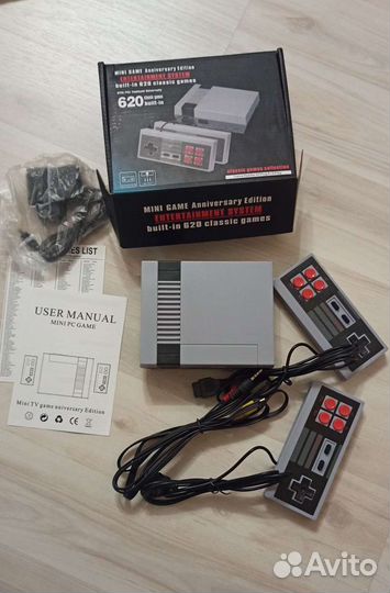 Денди 620 игр