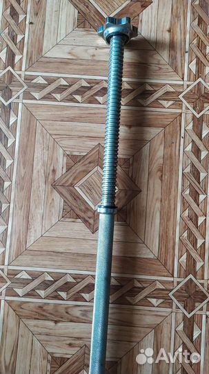 Штанга гриф блины бу