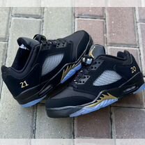 Jordan 5 Retro Low Wings "class Of 2020-2021"