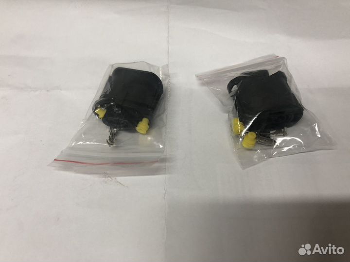 Фишки противотуманок BMW