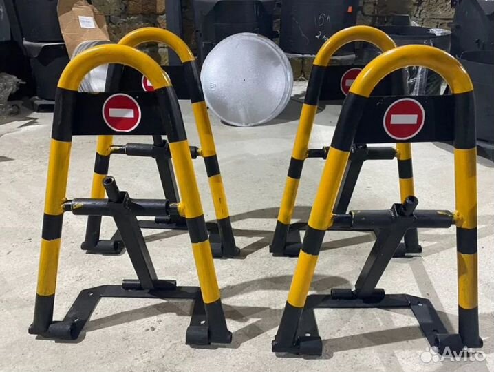 Автомобильный парковочный барьер Химки