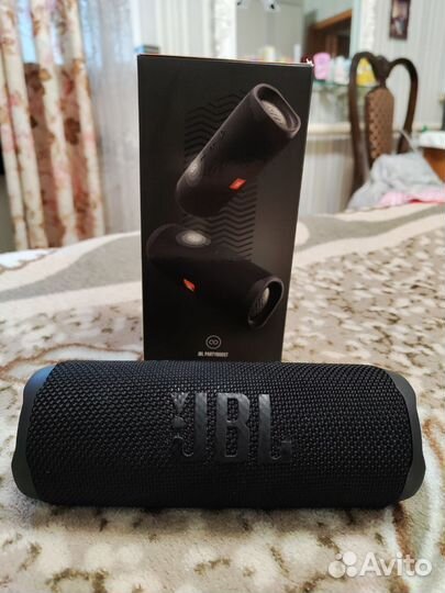 Колонка jbl Flip 6