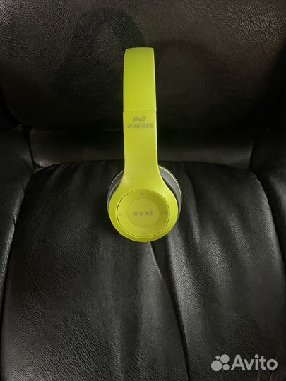 Беспроводные наушники модель WHP47