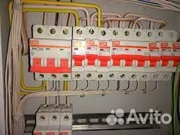 Электрик, электромонтажник