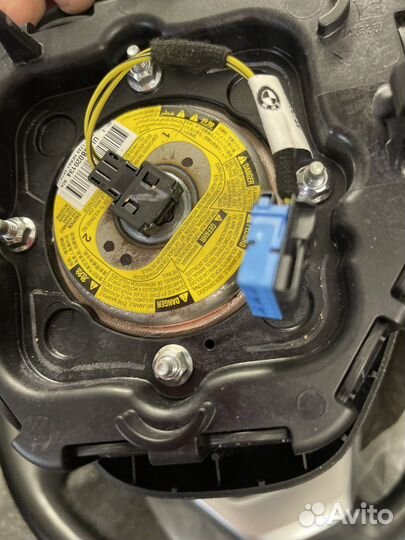 Руль на BMW f 15,16