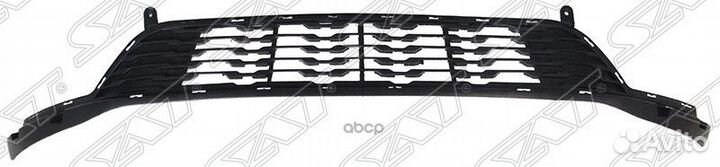 Решетка В бампер KIA RIO 10-14 stka47000G0 Sat