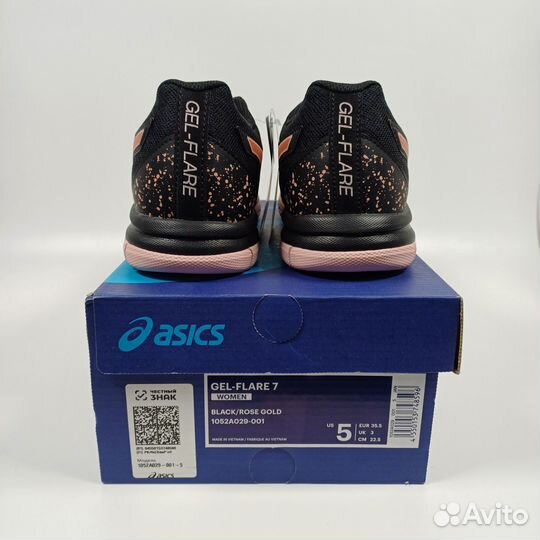 Asics Gel-Flare 7(1052A029-001) Оригинал