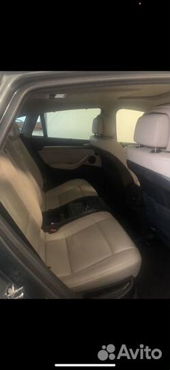 BMW X6 3.0 AT, 2008, 101 000 км