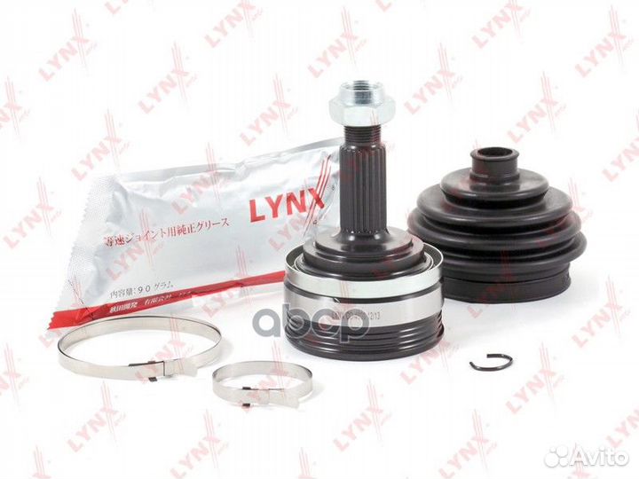 Шрус наружный перед прав/лев CO4600 lynxauto