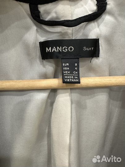 Пиджак Mango
