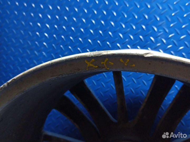 Диск R20 Range Rover Sport 2005