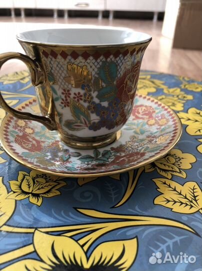 Чайный сервиз