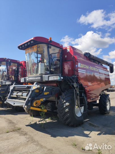 Комбайн Гомсельмаш КЗС-812 (Палессе GS812), 2021