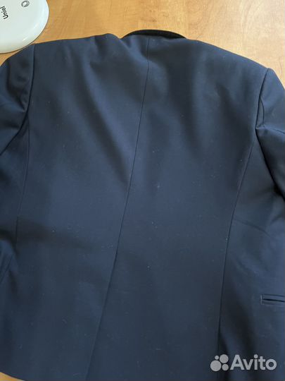 Пиджак школа р 128 б/у Orby