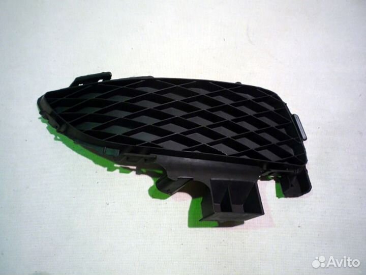 Противотуманная Птф фара левая Мазда 3 BK 2003-08