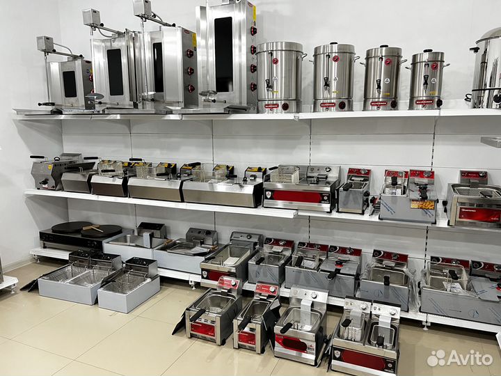 Оборудования для Шаурмы