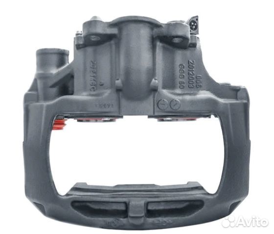 Скоба суппорта переднего левая MB K052392K50