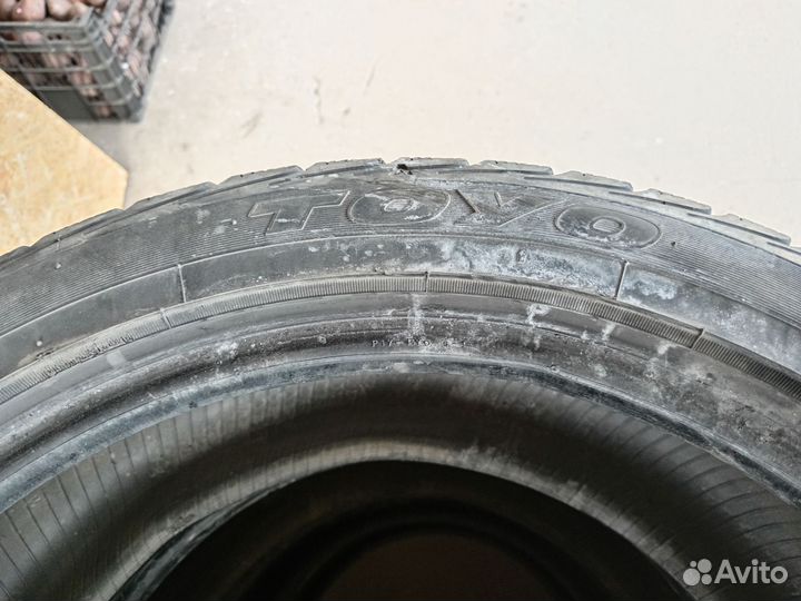 Toyo Garit PX 225/45 R17
