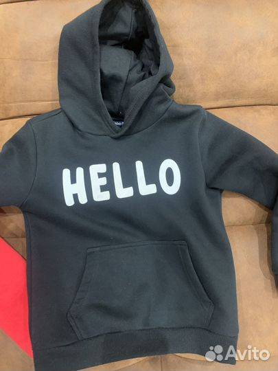 Детские вещи