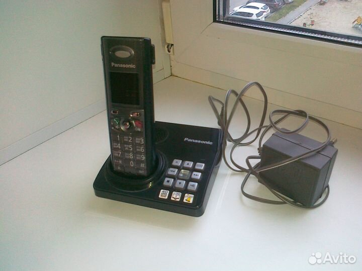 Радиотелефон Panasonic KX-TG8225RU