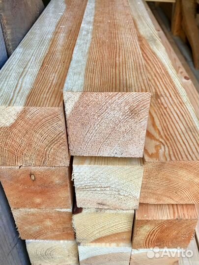 Брус для строительных работ