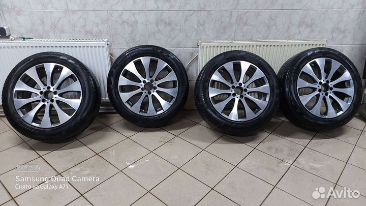 R19 America Los Angeles LA 866 235/55, PCD 5x112 DIA 80