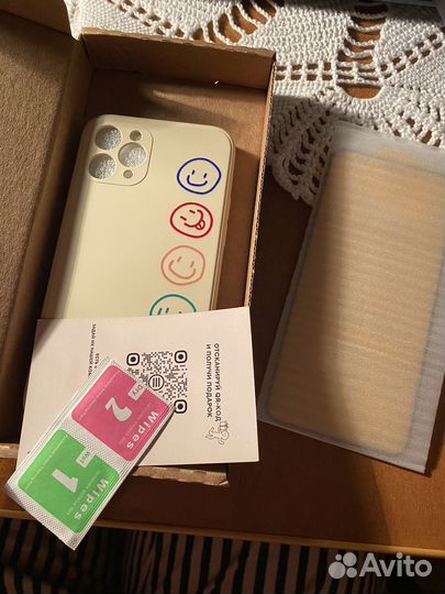 Чехол на iPhone 11 pro