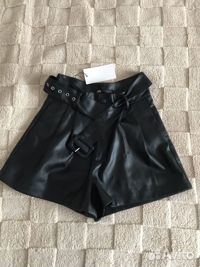Шорты zara
