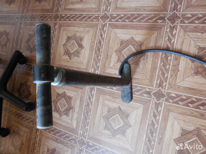 Насос автомобильный СССР