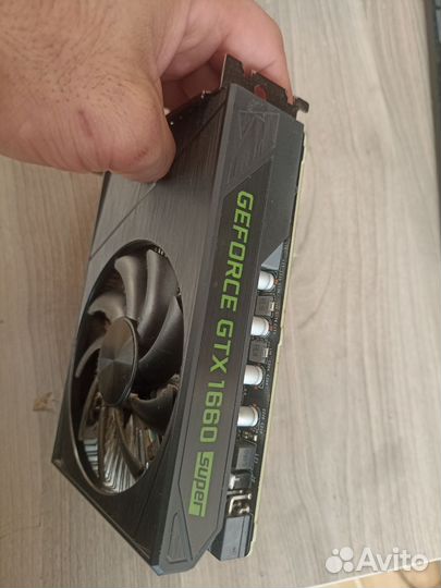 Видеокарта gtx 1060 6gb