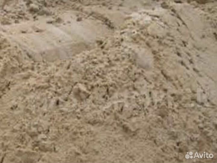 Доставка Песок, щебень, грунт