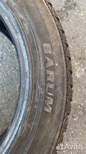 Barum Polaris 2 185/55 R15 82T