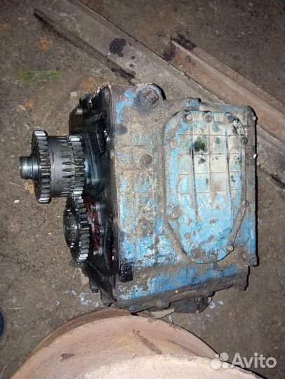 Промежутка мтз 80