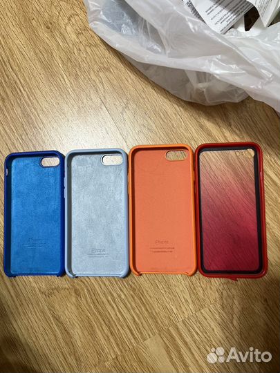 Чехол на iPhone 7