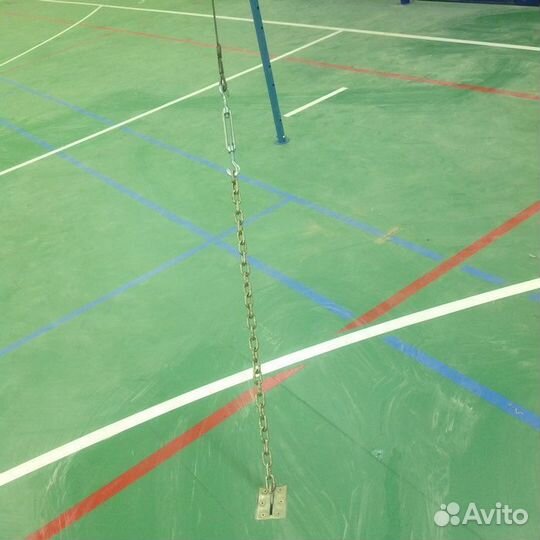 Перекладина гимнастическая пристенная A13750