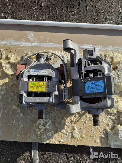 Электродвигатель 220