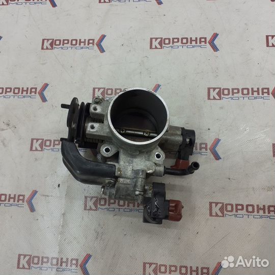 Дросельная заслонка в сборе hyundai grand starex