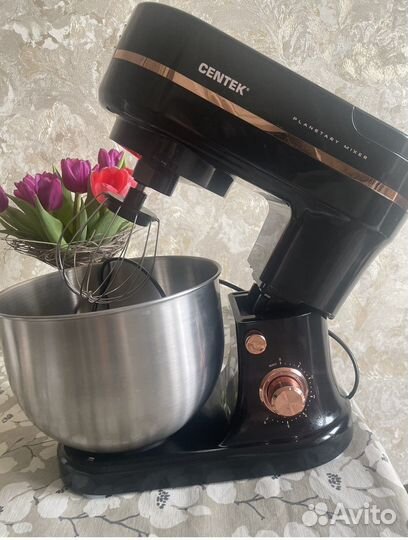 Миксер планетарный centek
