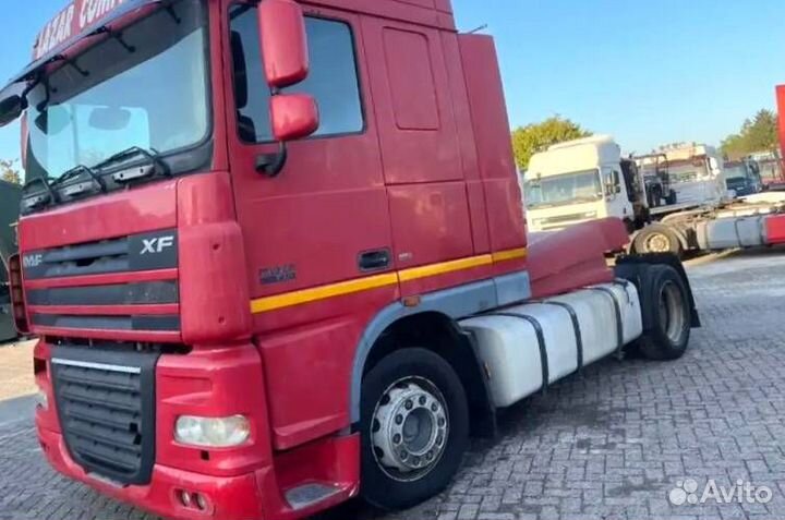 В разборке грузовик DAF,XF105 2005-2010