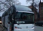 Туристический автобус Golden Dragon XML6126, 2017