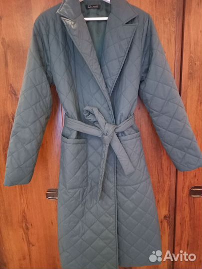 Пальто женское демисезонное 46 48