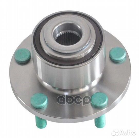 Ступица колеса передняя с подшипником ford focu