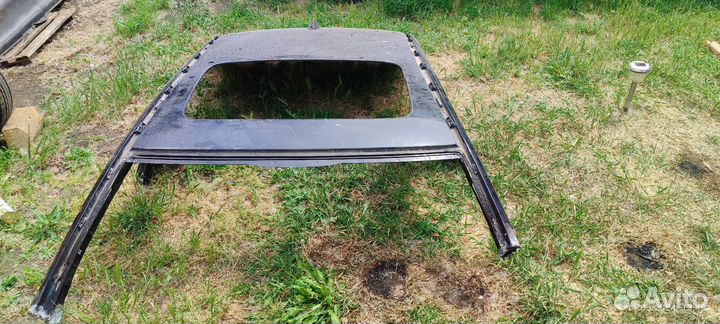 Крыша под люк Bmw F10