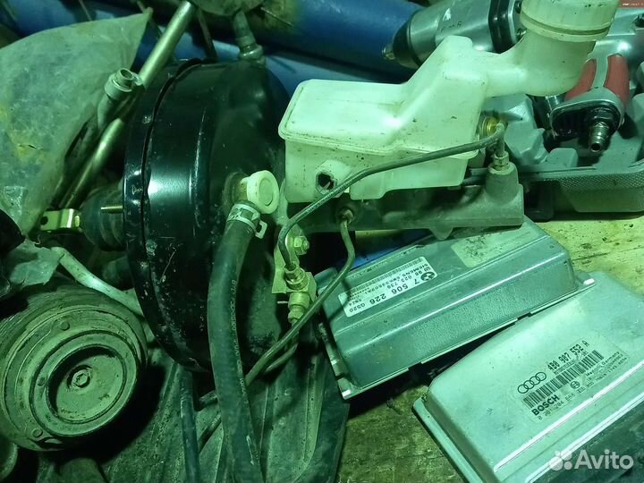 Вакуумный усилитель тормозов Byd F3