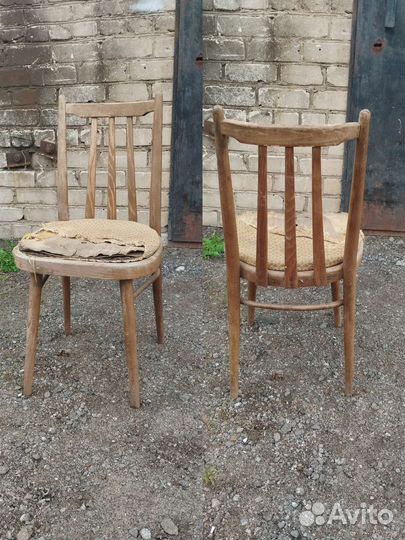 Стул СССР, винтаж, ретро