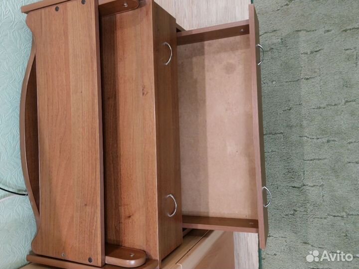 Пеленальный комод