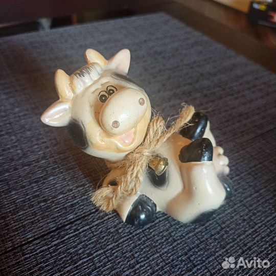 Игрушка Корова сувенир