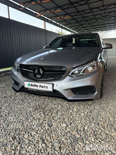 Mercedes-Benz E-класс 2.0 AT, 2013, 200 000 км